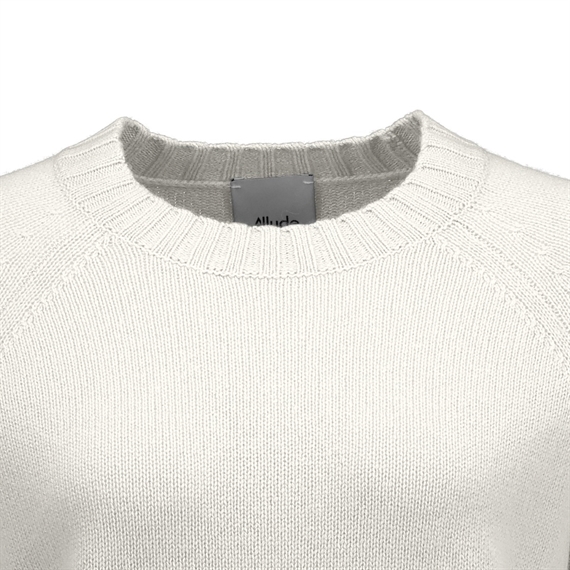 Allude Cashmere Strik, Off White